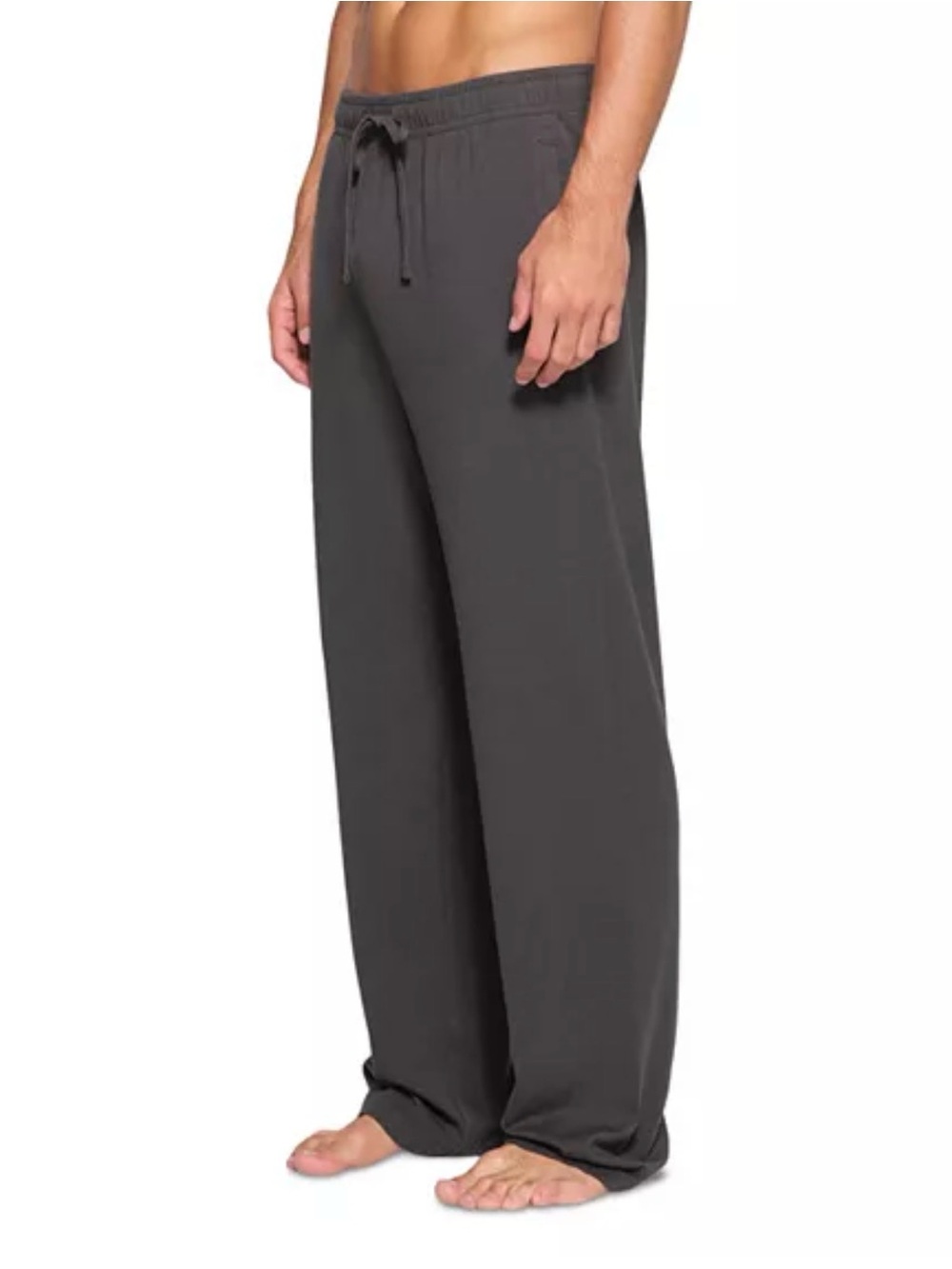 SKIMS Ash colored pants
